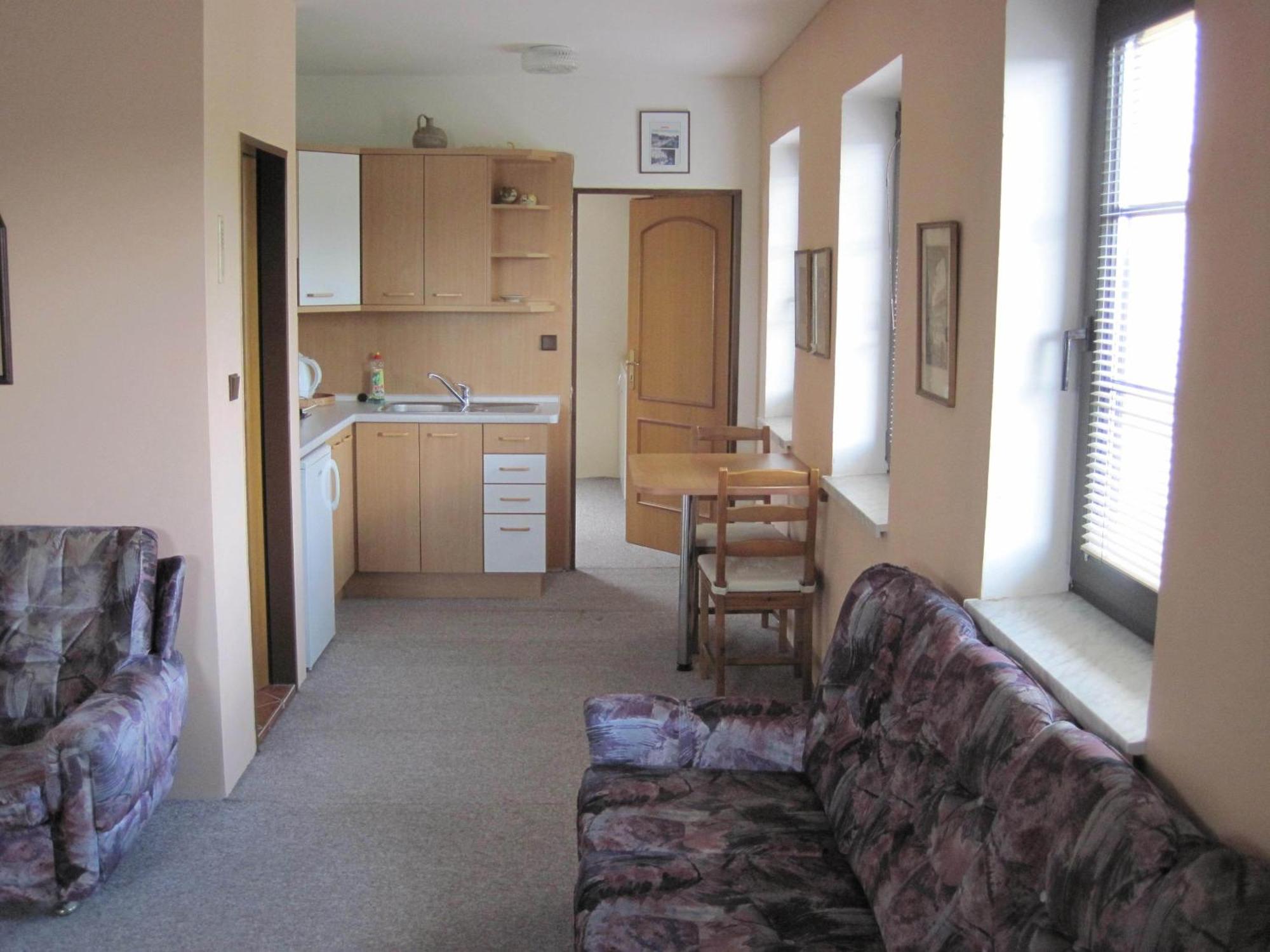 Hotel Filippi Ždírec nad Doubravkou Eksteriør billede