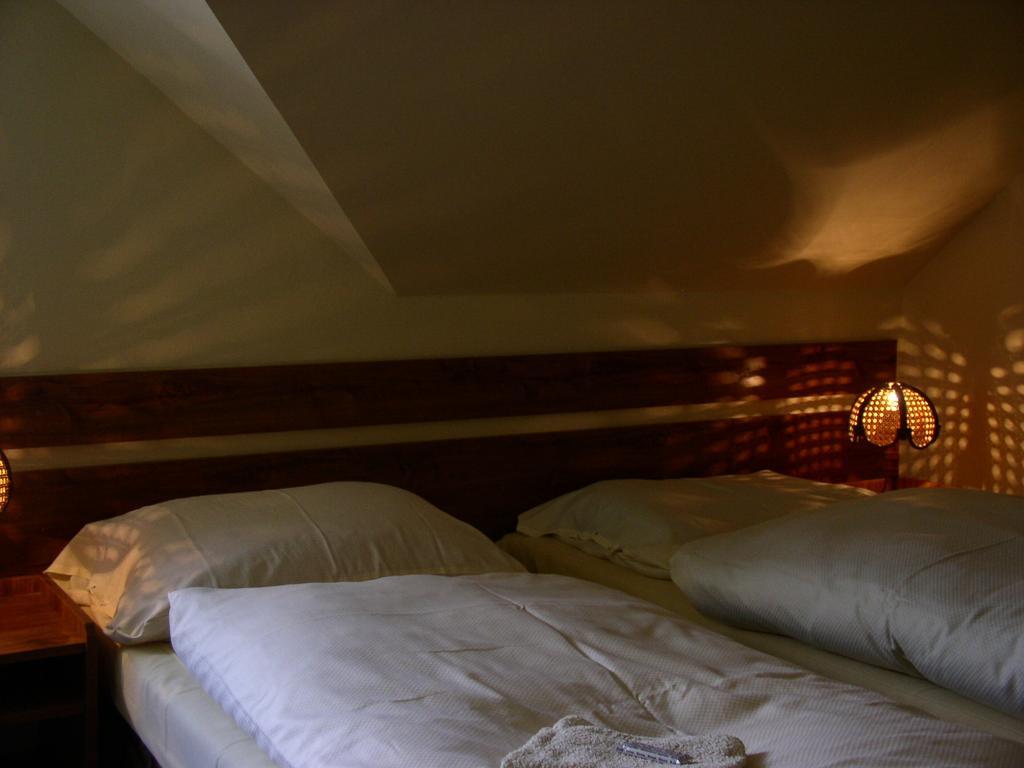 Hotel Filippi Ždírec nad Doubravkou Eksteriør billede
