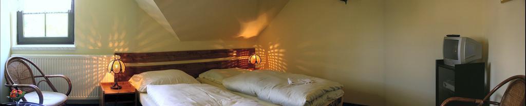 Hotel Filippi Ždírec nad Doubravkou Eksteriør billede