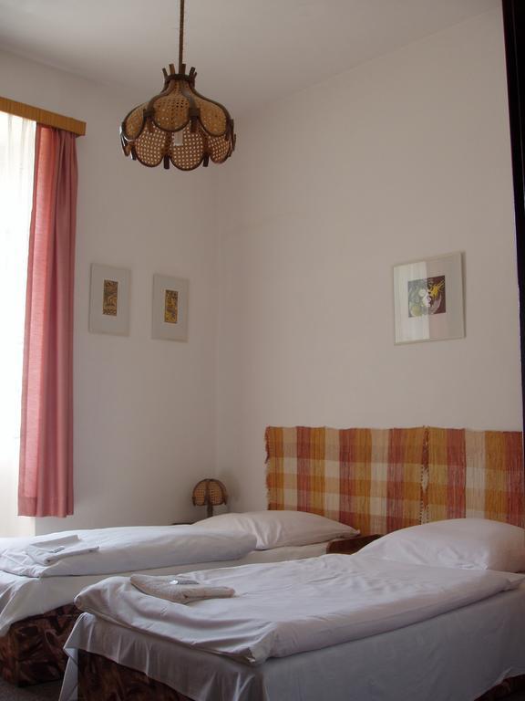 Hotel Filippi Ždírec nad Doubravkou Eksteriør billede