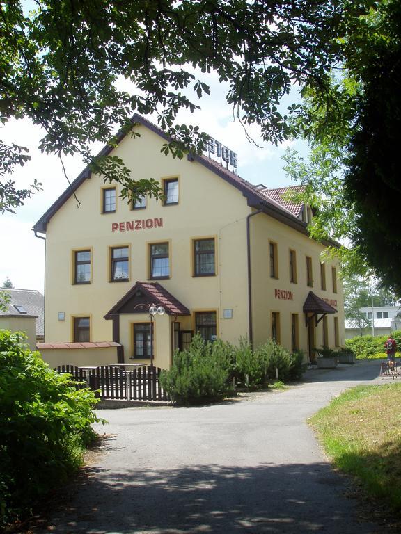 Hotel Filippi Ždírec nad Doubravkou Eksteriør billede