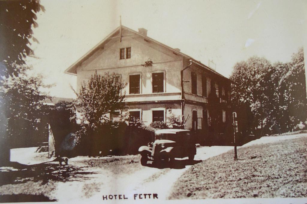 Hotel Filippi Ždírec nad Doubravkou Eksteriør billede