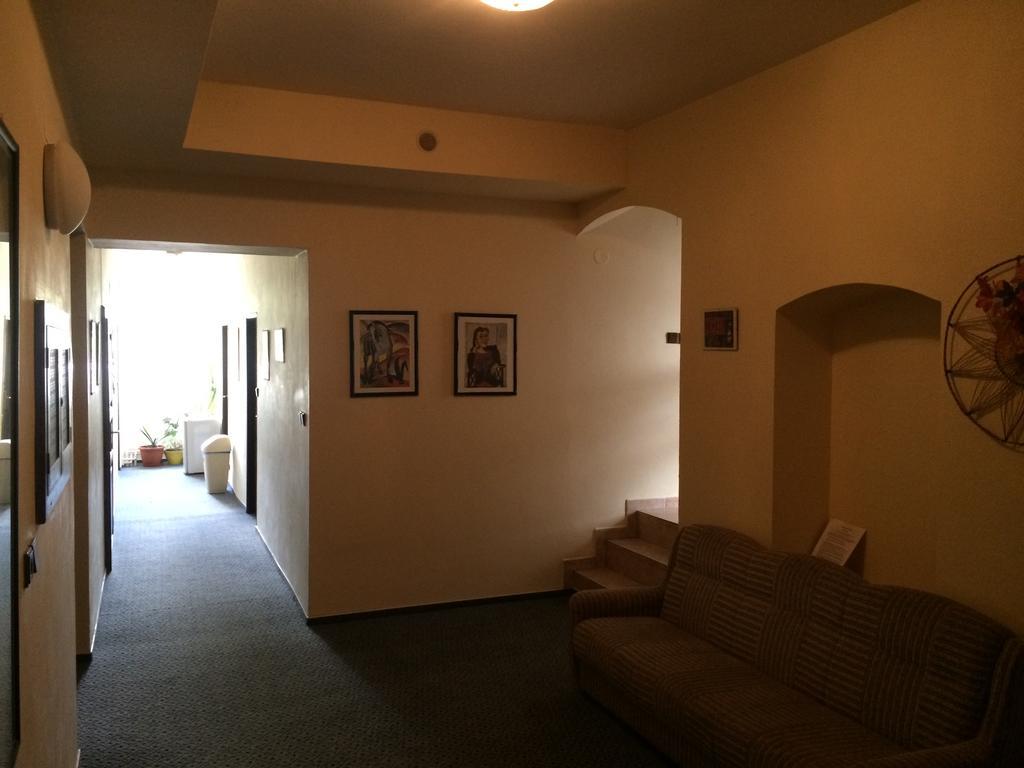 Hotel Filippi Ždírec nad Doubravkou Eksteriør billede