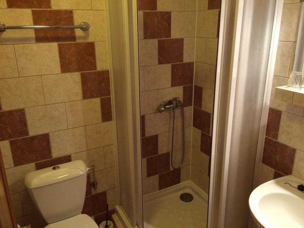 Hotel Filippi Ždírec nad Doubravkou Eksteriør billede